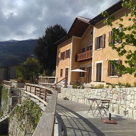 La Villa Degli Orti Borgo Valsugana Exterior photo